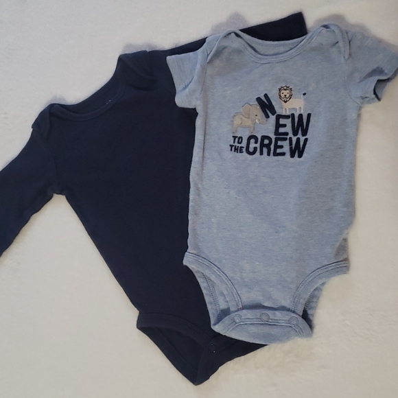 Child of Mine Carters onesie set - Picture 1 of 3